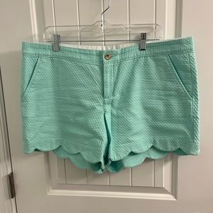 Lilly Pulitzer Buttercup Shorts